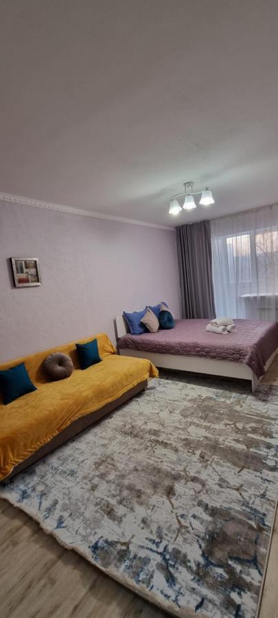 Apart Рядом С Mega Аlma-Ata Almaty Eksteriør billede